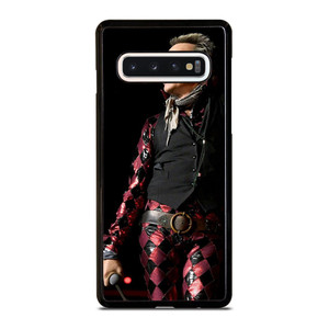 DAVID LEE ROTH VAN HALLEN Samsung Galaxy S10 Case Cover DAVID LEE ROTH VAN HALLEN Samsung Galaxy S10 Case Cover