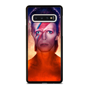 DAVID BOWIE FACE Samsung Galaxy S10 Case Cover DAVID BOWIE FACE Samsung Galaxy S10 Case Cover