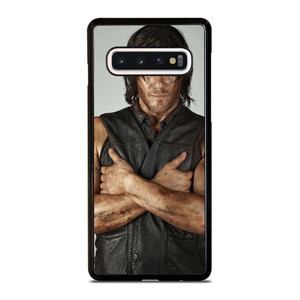 DARYL DIXON WALKING DEAD Samsung Galaxy S10 Case Cover DARYL DIXON WALKING DEAD Samsung Galaxy S10 Case Cover