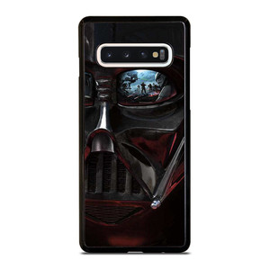 DARTH VADER ART FACE Samsung Galaxy S10 Case Cover DARTH VADER ART FACE Samsung Galaxy S10 Case Cover
