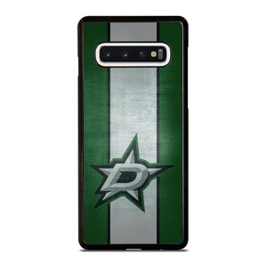 DALLAS STARS LOGO Samsung Galaxy S10 Case Cover DALLAS STARS LOGO Samsung Galaxy S10 Case Cover