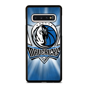 DALLAS MAVERICKS LOGO 2 Samsung Galaxy S10 Case Cover