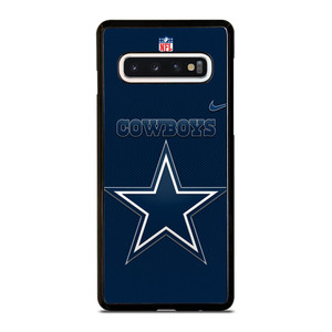 DALLAS COWBOYS LOGO NFL Samsung Galaxy S10 Case Cover DALLAS COWBOYS LOGO NFL Samsung Galaxy S10 Case Cover