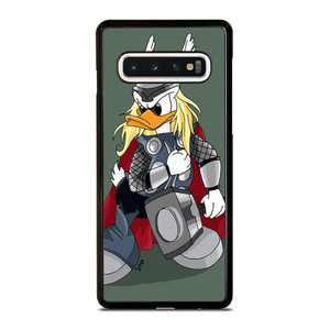 DAFFY DUCK THOR Samsung Galaxy S10 Case Cover
