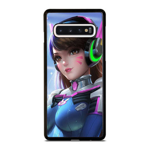 D.VA OVERWATCH KAWAII Samsung Galaxy S10 Case Cover D.VA OVERWATCH KAWAII Samsung Galaxy S10 Case Cover
