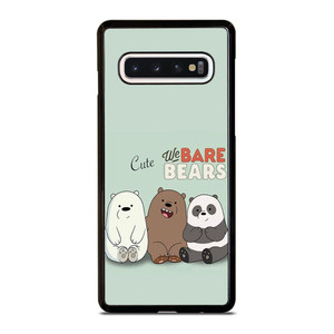 CUT WE BARE BEARS Samsung Galaxy S10 Case Cover