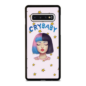 CRYBABY MELANIE MARTINEZ CARTOON Samsung Galaxy S10 Case Cover CRYBABY MELANIE MARTINEZ CARTOON Samsung Galaxy S10 Case Cover