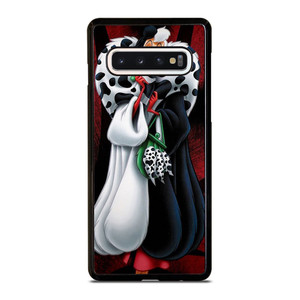 CRUELLA DE VIL DISNEY Samsung Galaxy S10 Case Cover