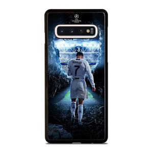 CRISTIANO RONALDO CR7 JUVENTUS 2 Samsung Galaxy S10 Case Cover CRISTIANO RONALDO CR7 JUVENTUS 2 Samsung Galaxy S10 Case Cover