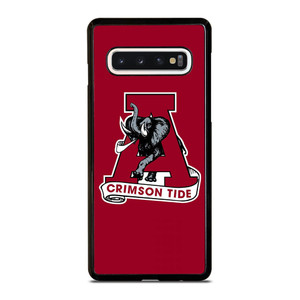 CRIMSON TIDE ALABAMA SYMBOL Samsung Galaxy S10 Case Cover CRIMSON TIDE ALABAMA SYMBOL Samsung Galaxy S10 Case Cover