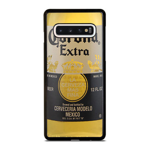 CORONA EXTRA BEER MEXICO Samsung Galaxy S10 Case Cover CORONA EXTRA BEER MEXICO Samsung Galaxy S10 Case Cover