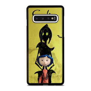 CORALINE CARTOON MOVIE Samsung Galaxy S10 Case Cover CORALINE CARTOON MOVIE Samsung Galaxy S10 Case Cover