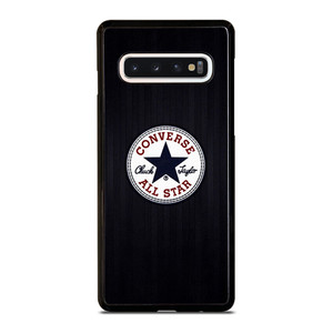 CONVERSE ALL STAR LOGOCONVERSE ALL STAR SUEDE LOGO Samsung Galaxy S10 Case Cover CONVERSE ALL STAR LOGOCONVERSE ALL STAR SUEDE LOGO Samsung Galaxy S10 Case Cover