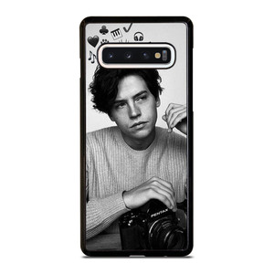 COLE SPROUSE COOL Samsung Galaxy S10 Case Cover COLE SPROUSE COOL Samsung Galaxy S10 Case Cover