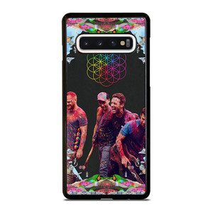 COLDPLAY BAND ALL Samsung Galaxy S10 Case Cover