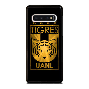 CLUB UANL TIGRES GOLD LOGO Samsung Galaxy S10 Case Cover CLUB UANL TIGRES GOLD LOGO Samsung Galaxy S10 Case Cover