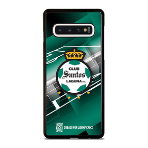 CLUB SANTOS LAGUNA FOOTBALL Samsung Galaxy S10 Case Cover CLUB SANTOS LAGUNA FOOTBALL Samsung Galaxy S10 Case Cover