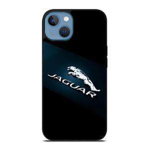 JAGUAR GLOW EMBLEM iPhone 13 Case Cover JAGUAR GLOW EMBLEM iPhone 13 Case Cover
