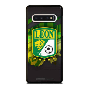 CLUB LEON FOOTBALL LOGO Samsung Galaxy S10 Case Cover CLUB LEON FOOTBALL LOGO Samsung Galaxy S10 Case Cover