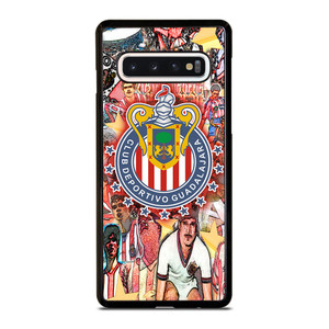 CLUB DEPORTIVO GUADALAJARA CHIVAS Samsung Galaxy S10 Case Cover CLUB DEPORTIVO GUADALAJARA CHIVAS Samsung Galaxy S10 Case Cover