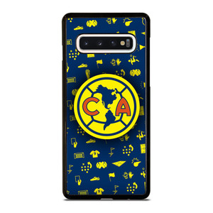 CLUB AMERICA AGUILAS FOOTBALL CLUB Samsung Galaxy S10 Case Cover CLUB AMERICA AGUILAS FOOTBALL CLUB Samsung Galaxy S10 Case Cover