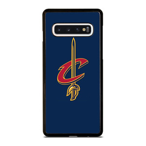 CLEVELAND CAVALIERS ICON Samsung Galaxy S10 Case Cover