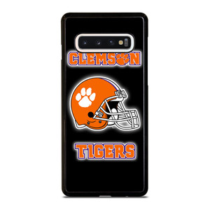 CLEMSON TIGERS FOOTBALL Samsung Galaxy S10 Case Cover CLEMSON TIGERS FOOTBALL Samsung Galaxy S10 Case Cover