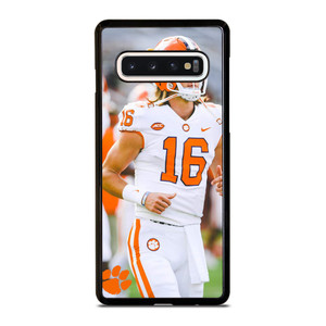 CLEMSON FOOTBALL TREVOR LAWRENCE Samsung Galaxy S10 Case Cover CLEMSON FOOTBALL TREVOR LAWRENCE Samsung Galaxy S10 Case Cover