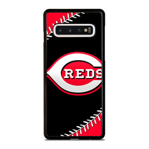 CINCINNATI REDS LOGO Samsung Galaxy S10 Case Cover