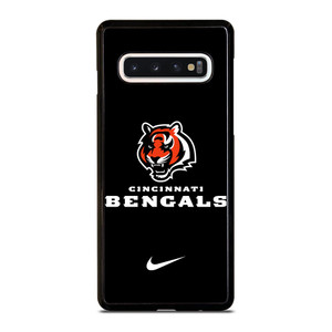 CINCINNATI BENGALS NIKE FOOTBALL Samsung Galaxy S10 Case Cover CINCINNATI BENGALS NIKE FOOTBALL Samsung Galaxy S10 Case Cover