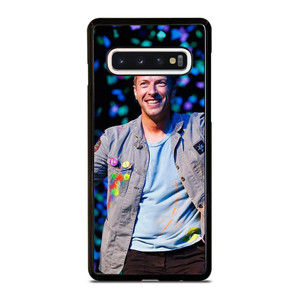 CHRIS MARTIN COLDPLAY VOCALIST Samsung Galaxy S10 Case Cover CHRIS MARTIN COLDPLAY VOCALIST Samsung Galaxy S10 Case Cover