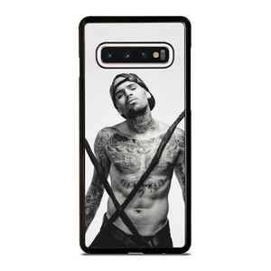 CHRIS BROWN 2 Samsung Galaxy S10 Case Cover