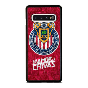 CHIVAS DE GUADALAJARA FOOTBALL Samsung Galaxy S10 Case Cover CHIVAS DE GUADALAJARA FOOTBALL Samsung Galaxy S10 Case Cover