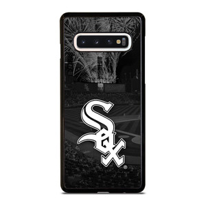 CHICAGO WHITE SOX BASEBALL Samsung Galaxy S10 Case Cover CHICAGO WHITE SOX BASEBALL Samsung Galaxy S10 Case Cover
