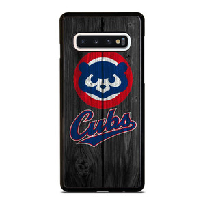 CHICAGO CUBS Samsung Galaxy S10 Case Cover CHICAGO CUBS Samsung Galaxy S10 Case Cover