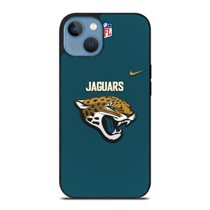 JACKSONVILLE JAGUARS JERSEY NFL iPhone 13 Case Cover JACKSONVILLE JAGUARS JERSEY NFL iPhone 13 Case Cover