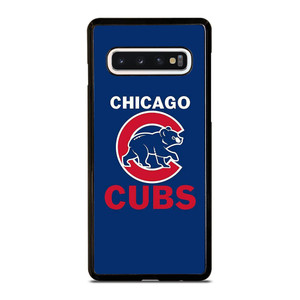 CHICAGO CUBS LOGO Samsung Galaxy S10 Case Cover CHICAGO CUBS LOGO Samsung Galaxy S10 Case Cover