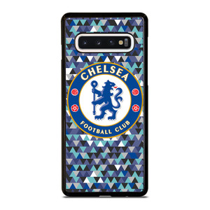 CHELSEA LOGO FOOTBALL CLUB Samsung Galaxy S10 Case Cover