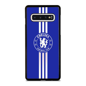 CHELSEA FC LOGO FOOTBALL Samsung Galaxy S10 Case Cover CHELSEA FC LOGO FOOTBALL Samsung Galaxy S10 Case Cover