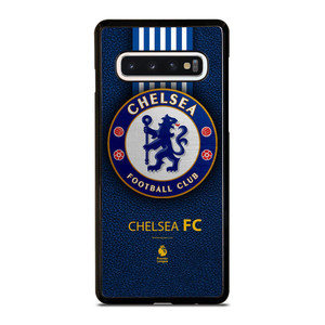 CHELSEA FC ICON Samsung Galaxy S10 Case Cover CHELSEA FC ICON Samsung Galaxy S10 Case Cover