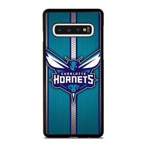 CHARLOTTE HORNETS Samsung Galaxy S10 Case Cover