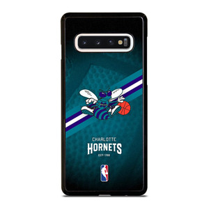CHARLOTTE HORNETS NBA TEAM Samsung Galaxy S10 Case Cover