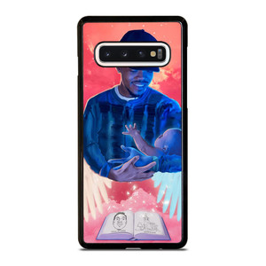 CHANCE THE RAPPER Samsung Galaxy S10 Case Cover