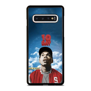 CHANCE THE RAPPER 10 DAY Samsung Galaxy S10 Case Cover