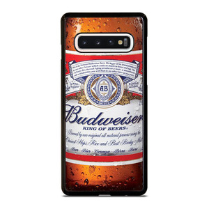 CERVEJA BUDWEISER GARRAFA BEER Samsung Galaxy S10 Case Cover CERVEJA BUDWEISER GARRAFA BEER Samsung Galaxy S10 Case Cover