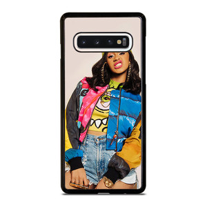 CARDI B HIP HOP HOT Samsung Galaxy S10 Case Cover CARDI B HIP HOP HOT Samsung Galaxy S10 Case Cover
