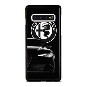 CAR LOGO ALFA ROMEO Samsung Galaxy S10 Case Cover