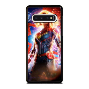 CAPTAIN MARVEL SUPER HERO Samsung Galaxy S10 Case Cover