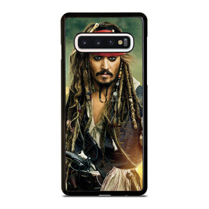 CAPTAIN JACK PIRATES OF THE CARIBBEAN Samsung Galaxy S10 Case Cover CAPTAIN JACK PIRATES OF THE CARIBBEAN Samsung Galaxy S10 Case Cover