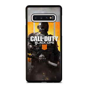 CALL OF DUTY BLACK OPS 3 GAME Samsung Galaxy S10 Case Cover